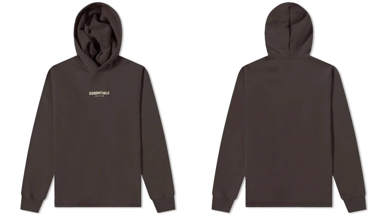 Cop Fear of God ESSENTIALS for Up to 50% Off in END.'s Summer Sale