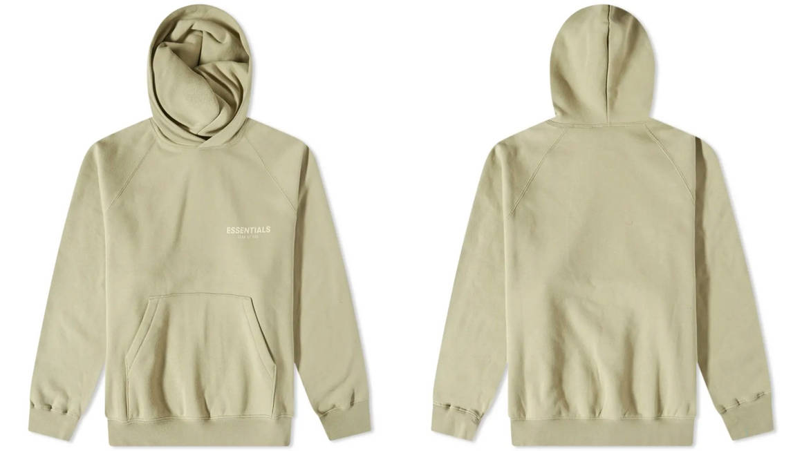 Cop Fear of God ESSENTIALS for Up to 50% Off in END.'s Summer Sale