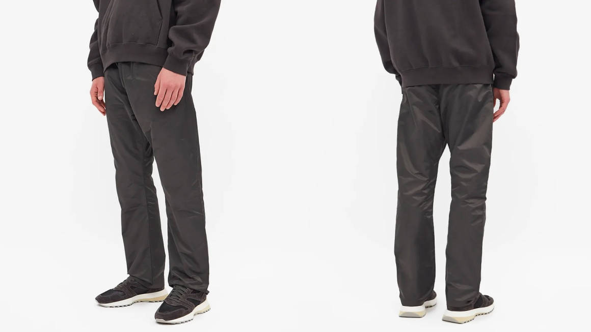 Cop Fear of God ESSENTIALS for Up to 50% Off in END.'s Summer Sale