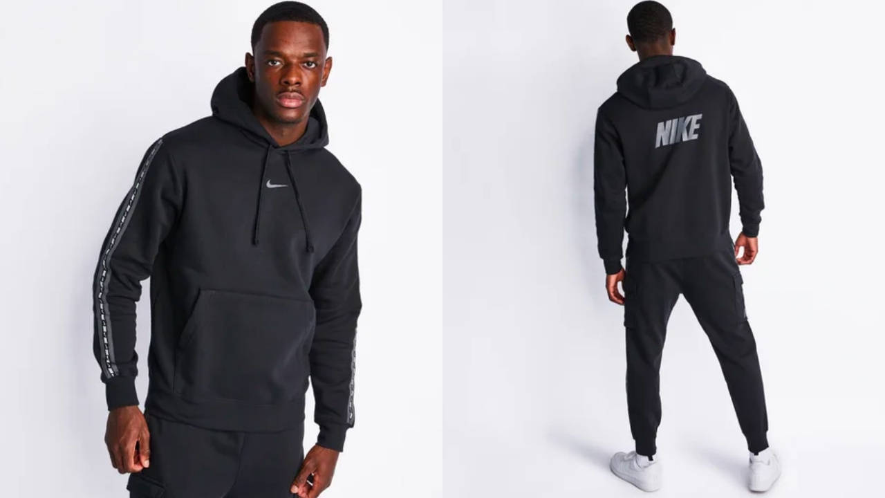 foot locker nike hoodie