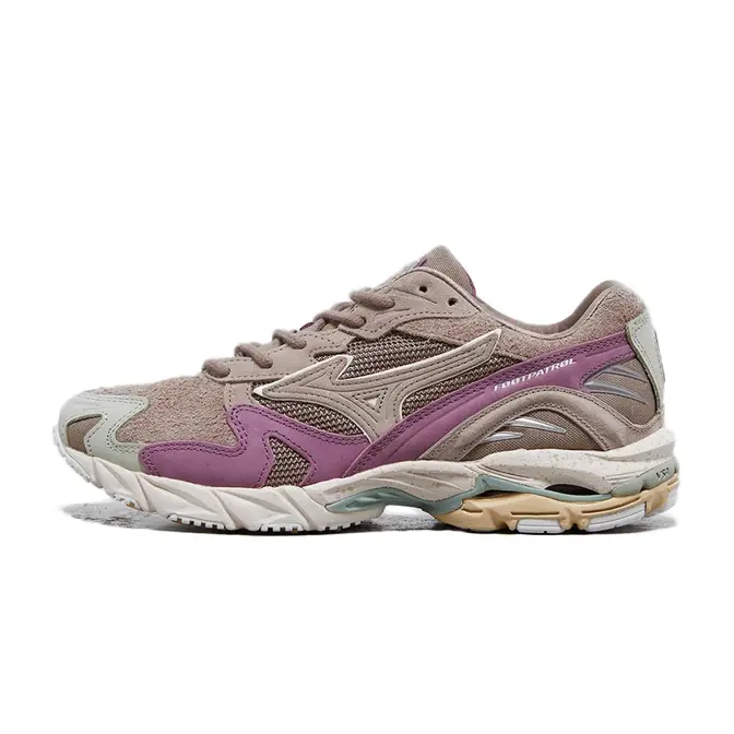 Mizuno wave aero 9 purple on sale