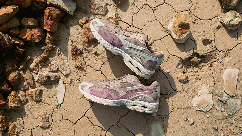 MIZUNO×Footpatrol WAVE RIDER10 (26cm) Footpatrol x Mizuno Wave Rider 10 Rust | Where To Buy
