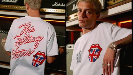 Celebrate 60 Years of Rhythm and Rock With This Footpatrol x The Rolling Stones Collaboration Celebrate 60 Years of Rhythm and Rock With This Footpatrol x The Rolling Stones Collaboration