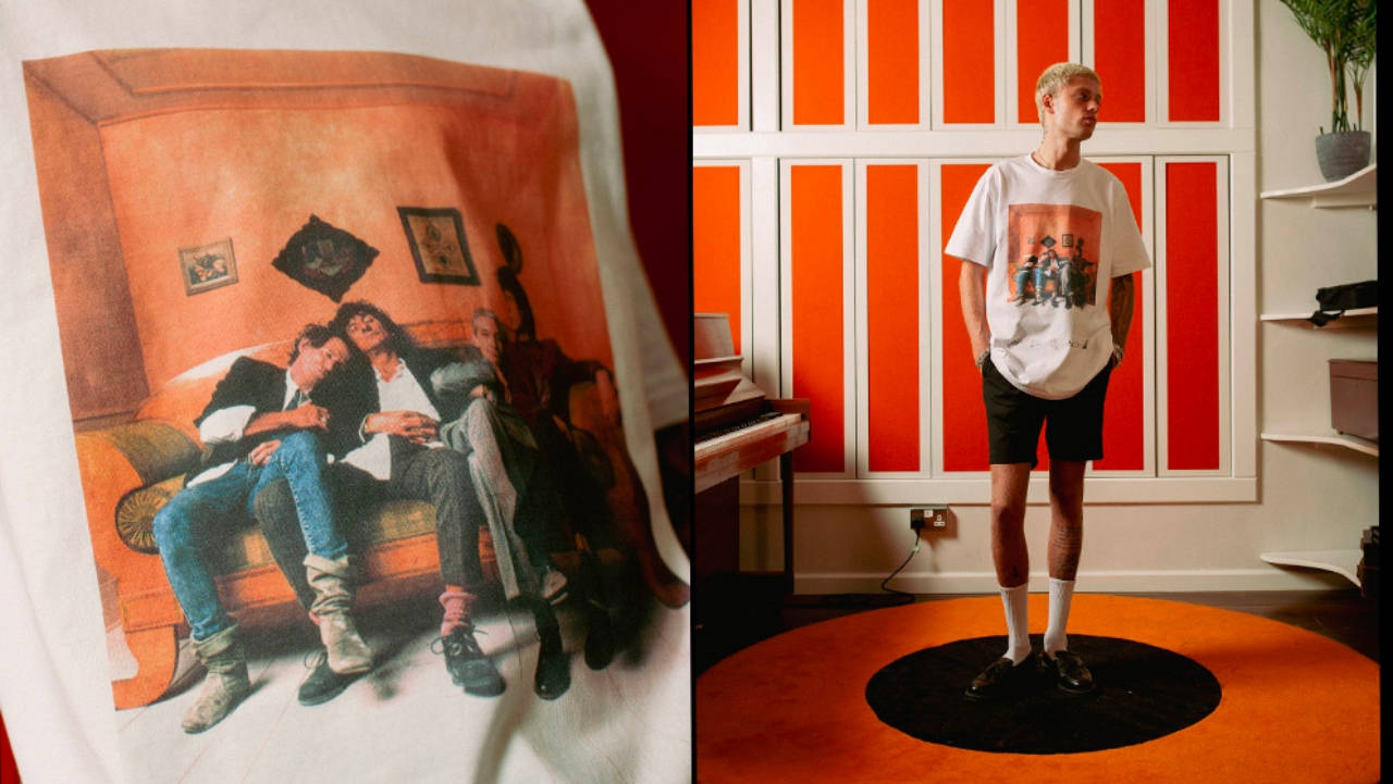 Celebrate 60 Years of Rhythm and Rock With This Footpatrol x The Rolling Stones Collaboration