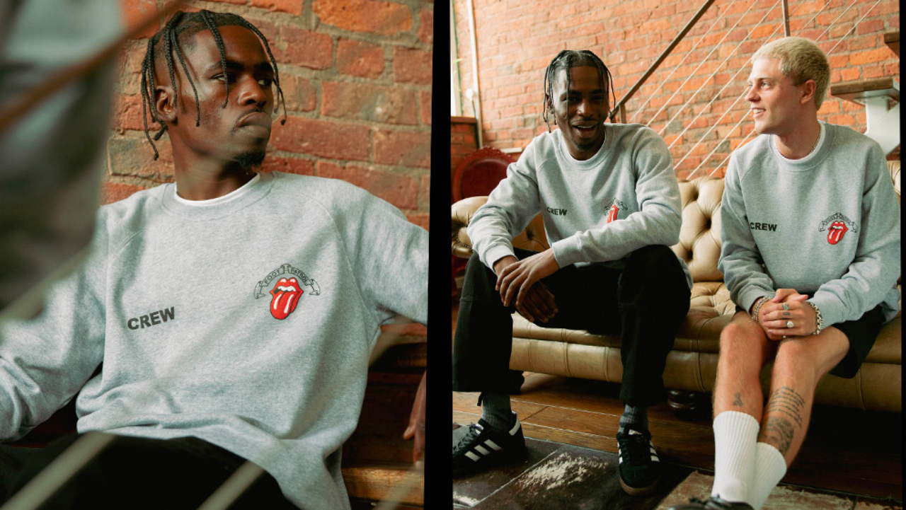 Celebrate 60 Years of Rhythm and Rock With This Footpatrol x The Rolling Stones Collaboration