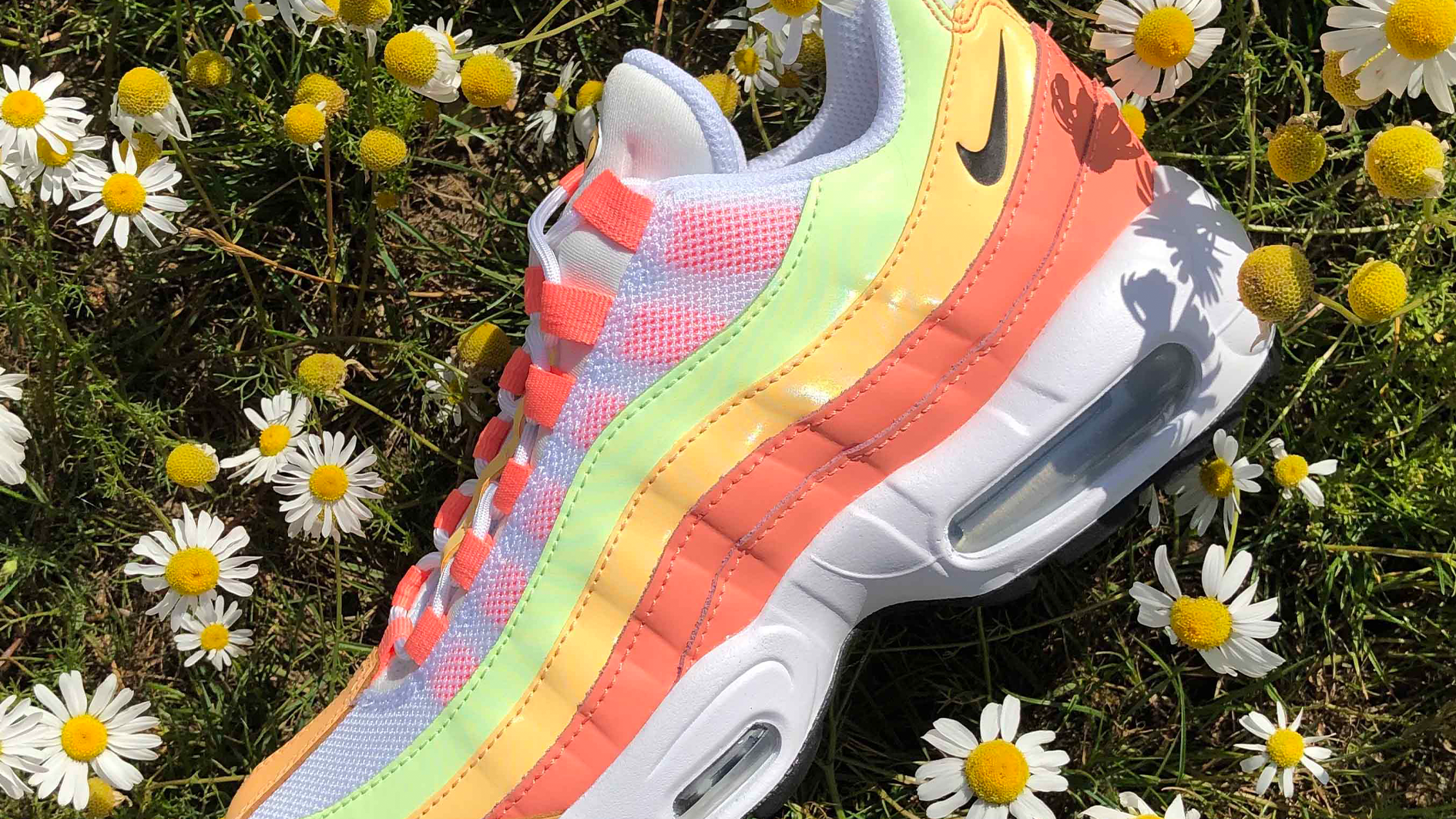 Grass Stain Sneakers Removal