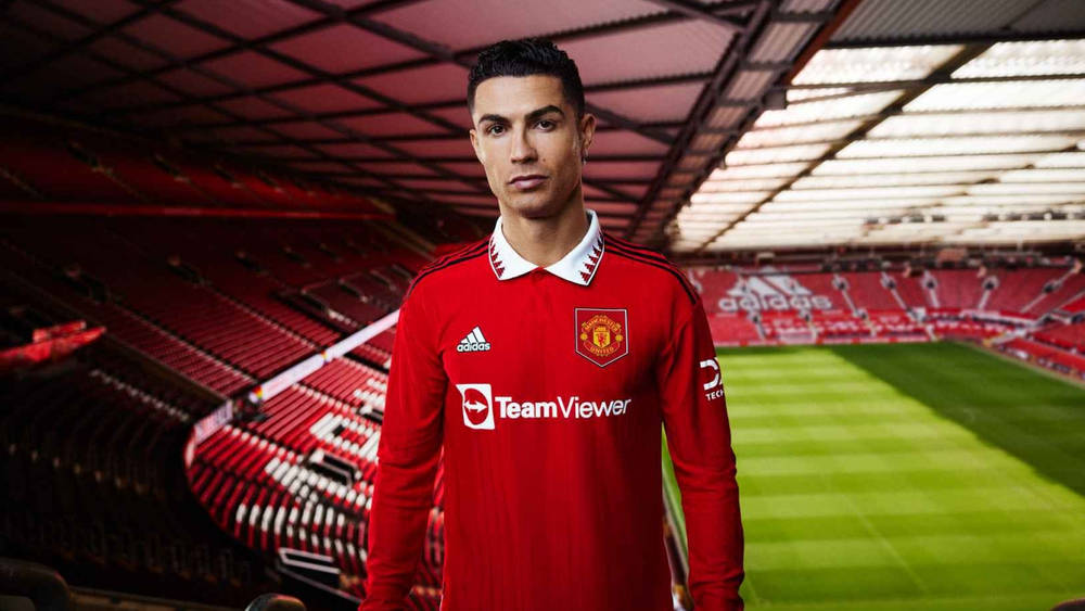 Manchester United's Retro-inspired 2022/23 Home Kit Has Landed Right Here