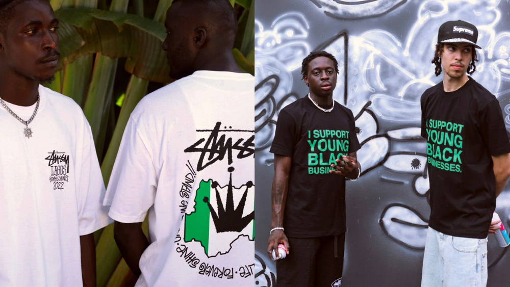 Lagos' HOMECOMING Salutes Nigeria With Off-White, Stüssy, CPFM, AMBUSH and Patta Collabs