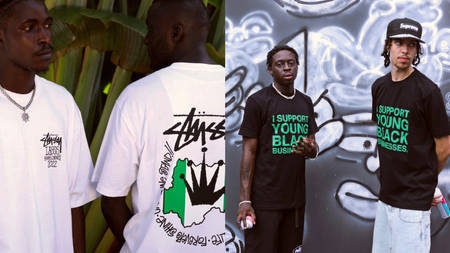 Lagos' HOMECOMING Salutes Nigeria With Off-White, Stüssy, CPFM, AMBUSH, Awake NY and Patta Collabs Lagos' HOMECOMING Salutes Nigeria With Off-White, Stüssy, CPFM, AMBUSH, Awake NY and Patta Collabs