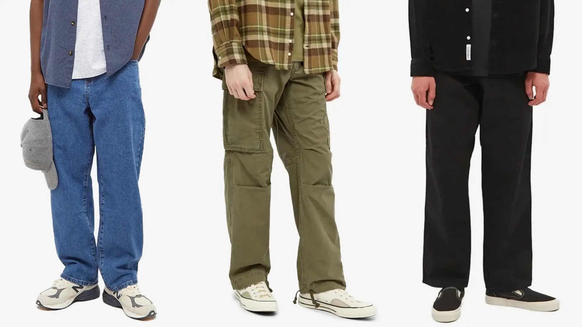 How To Wear Wide-Leg Pants Like An Influencer