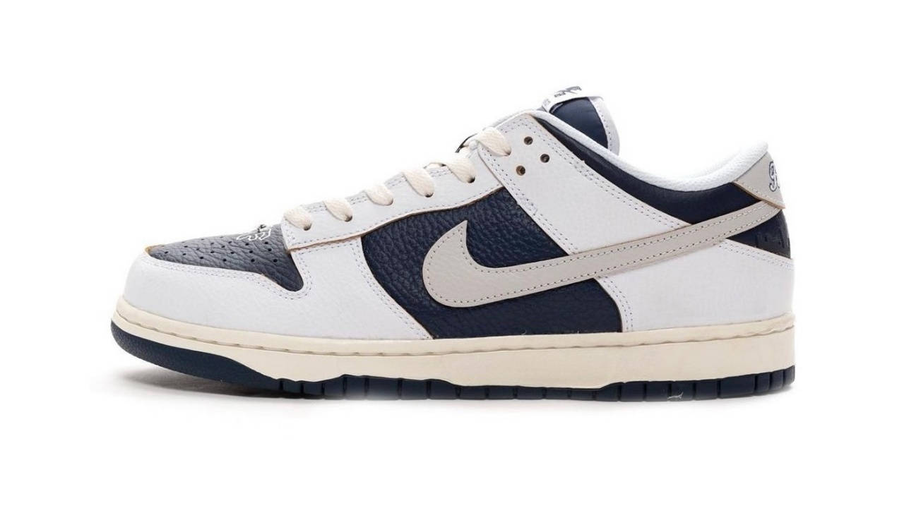 HUF x Nike SB Dunk Low 2