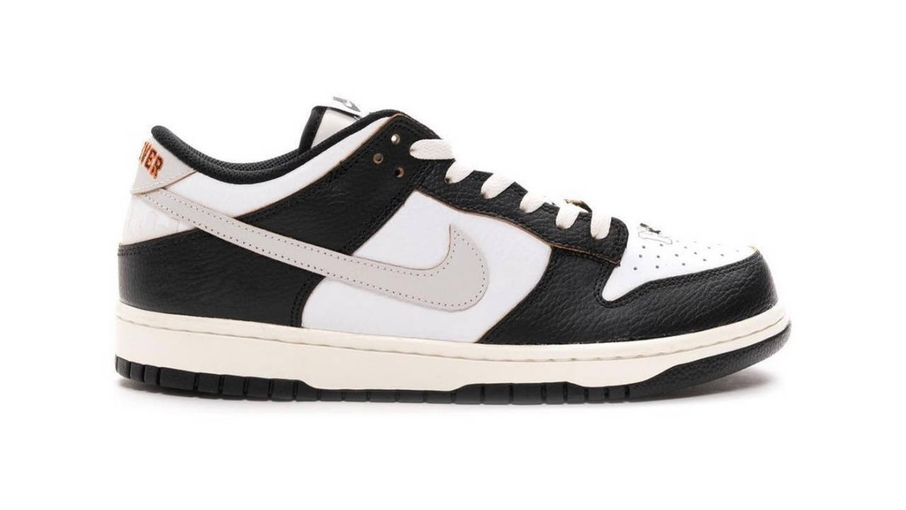 HUF x Nike SB Dunk Low 3