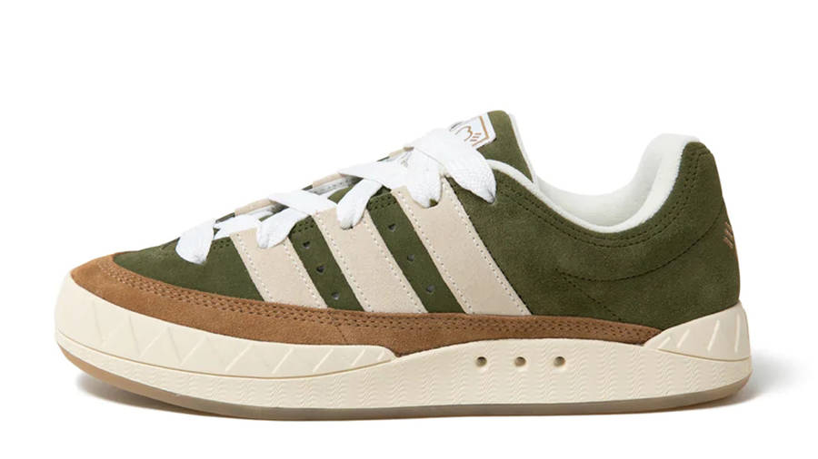 Human Made x adidas Adimatic Green | Where To Buy | HP9914 | The Sole