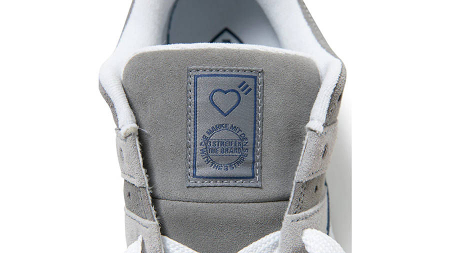 Human Made x adidas ADIMATIC HM Grey AD24GD001 Detail