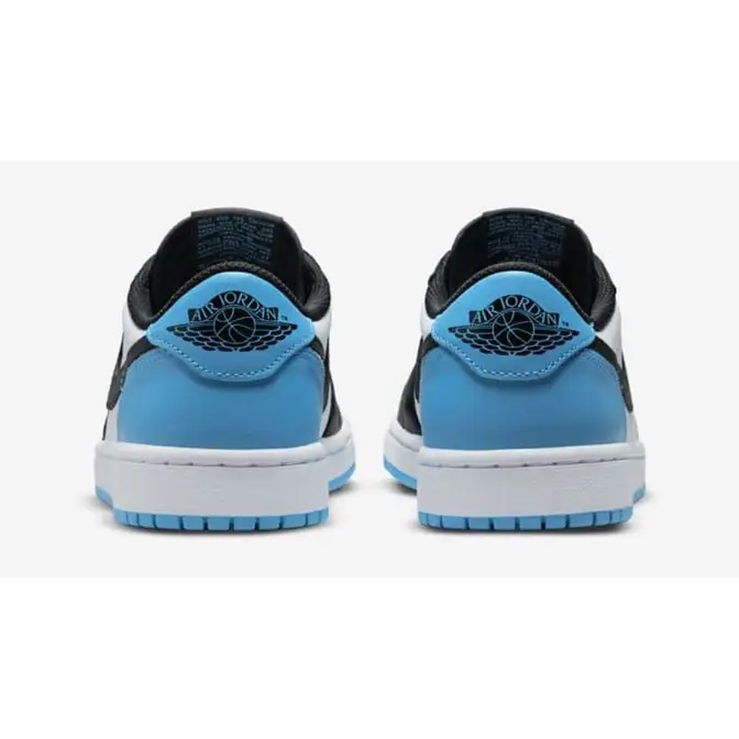 Air Jordan 1 Low OG UNC Womens | Where To Buy | CZ0775-104 | The