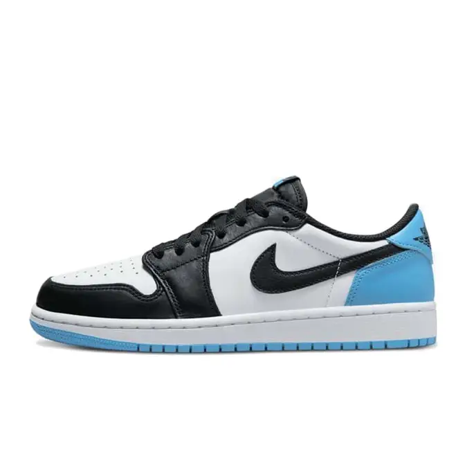 Air Jordan 1 Low OG UNC Womens | Where To Buy | CZ0775-104 | The