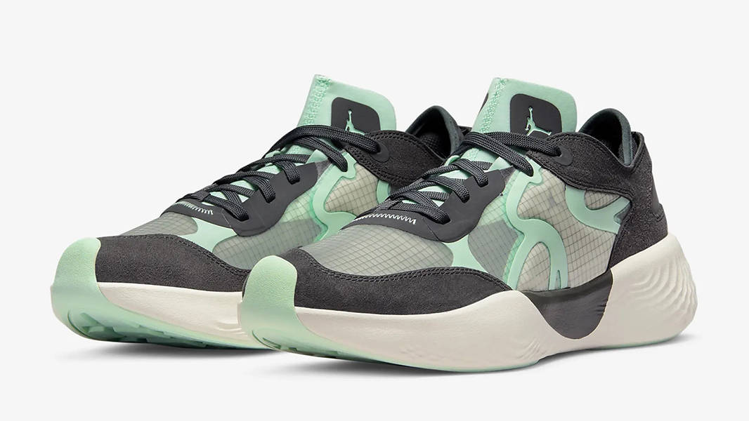 Jordan Delta 3 Low Anthracite Mint DN2647-003 Side