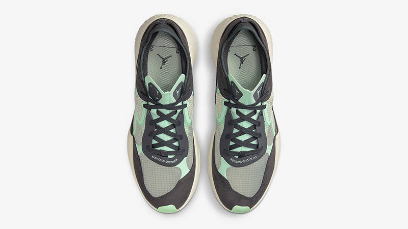 Jordan Delta 3 Low Anthracite Mint DN2647-003 Top