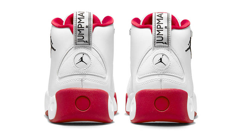jordan jumpman pro bg red