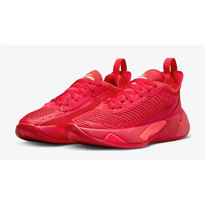 Jordan Luka 1 University Red | Where To Buy | DN1772-676 | The Sole ...