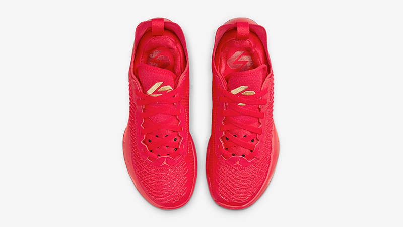 Nike Jordan luka1レッド　26 DN1772-676 Official Look at Jordan Luka 1 