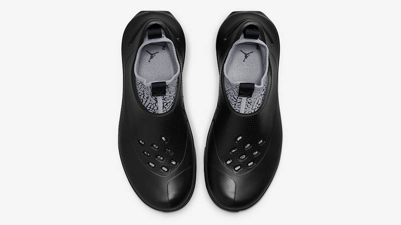 Jordan System 23 Black Cement DN4890-001 Top