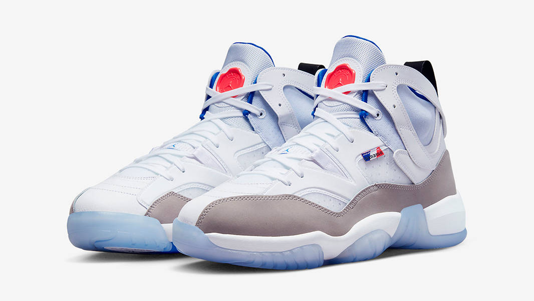 Jordan Two Trey PSG DX6551-104 Side
