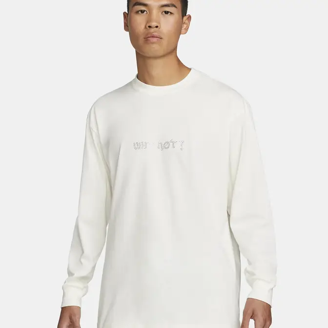 Jordan Why Not? Long-Sleeve Top | Where To Buy | DO2509-133 | The Sole ...