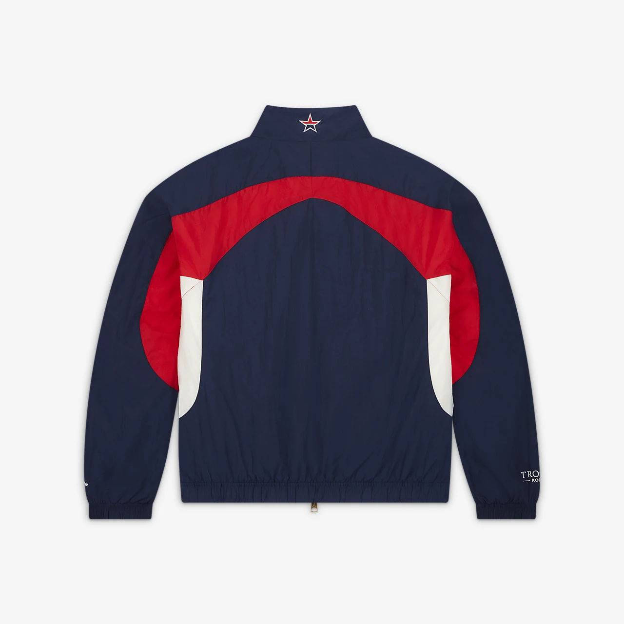 Jordan x Trophy Room Woven Jacket | Where To Buy | The Sole Supplier