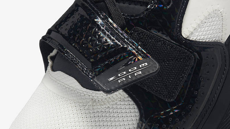 Jordan Zion 2 25 Years In China Detail