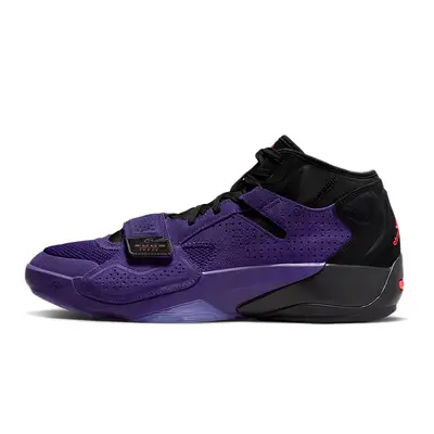 Jordan Zion 2 Purple Black DO9072-506