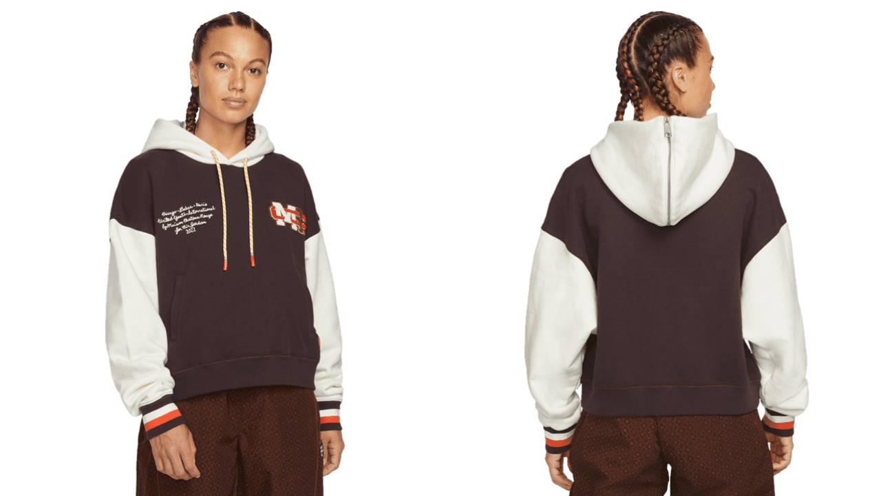 Here's Where You Can Still Cop the Jordan Brand x Maison Château Rouge Apparel Collection