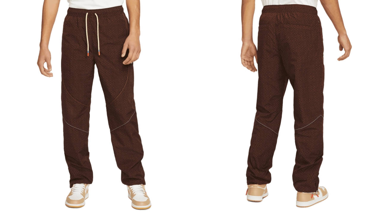 Here's Where You Can Still Cop the Jordan Brand x Maison Château Rouge Apparel Collection