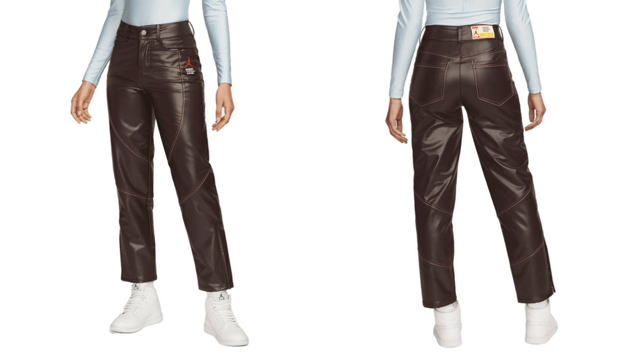 Here's Where You Can Still Cop the Jordan Brand x Maison Château Rouge Apparel Collection
