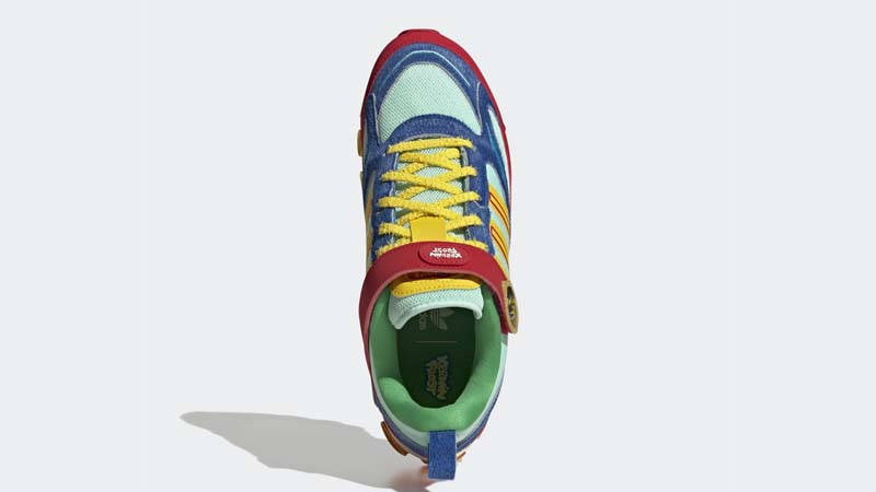 Kerwin Frost x adidas Microbounce Strap Multicolour Middle