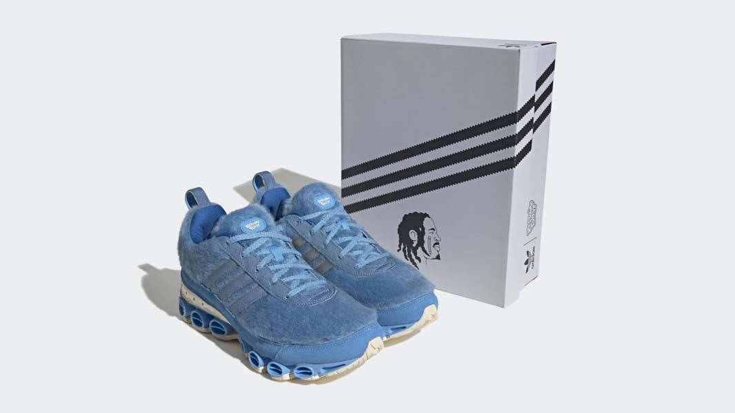 Kerwin Frost x adidas YTI Microbounce Bright Royal | Where To Buy