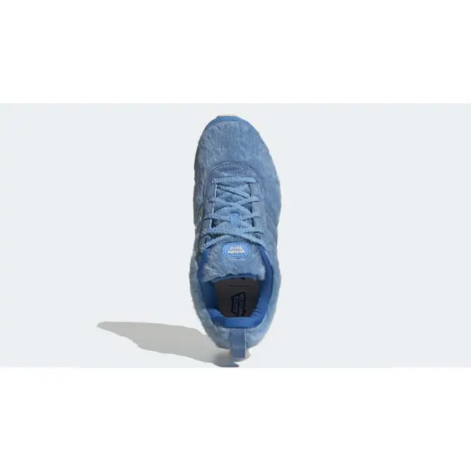 Kerwin Frost x adidas YTI Microbounce Bright Royal | Where