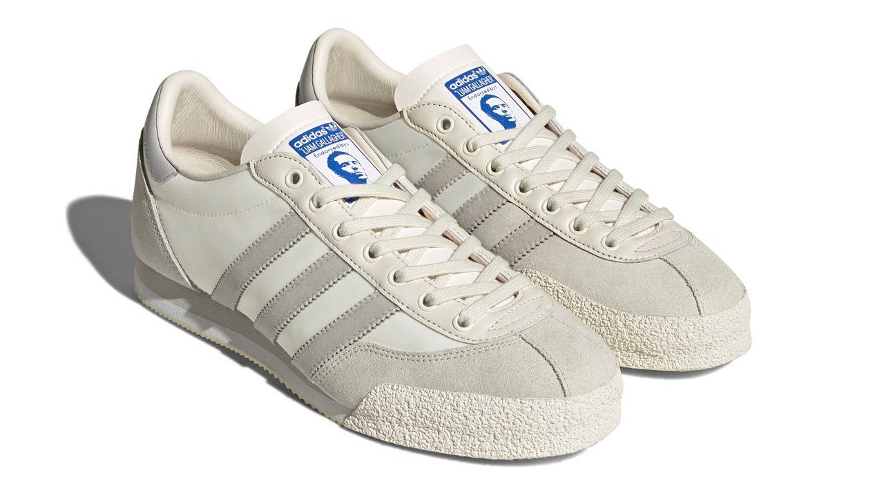 Liam Gallagher x adidas Spezial 3