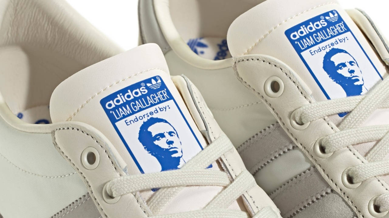 Liam Gallagher x adidas Spezial 4