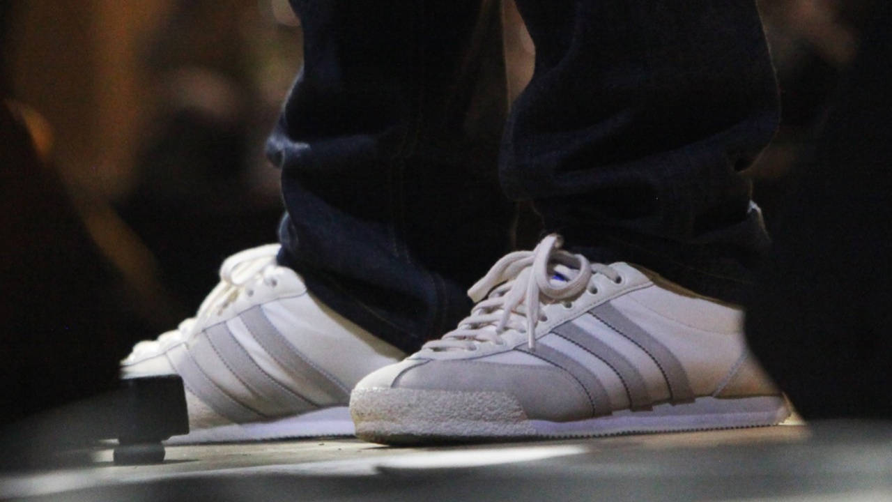 Liam Gallagher x adidas Spezial 5