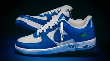 The Louis Vuitton x Nike Air Force 1 Collection Has an Official Release Date The Louis Vuitton x Nike Air Force 1 Collection Has an Official Release Date