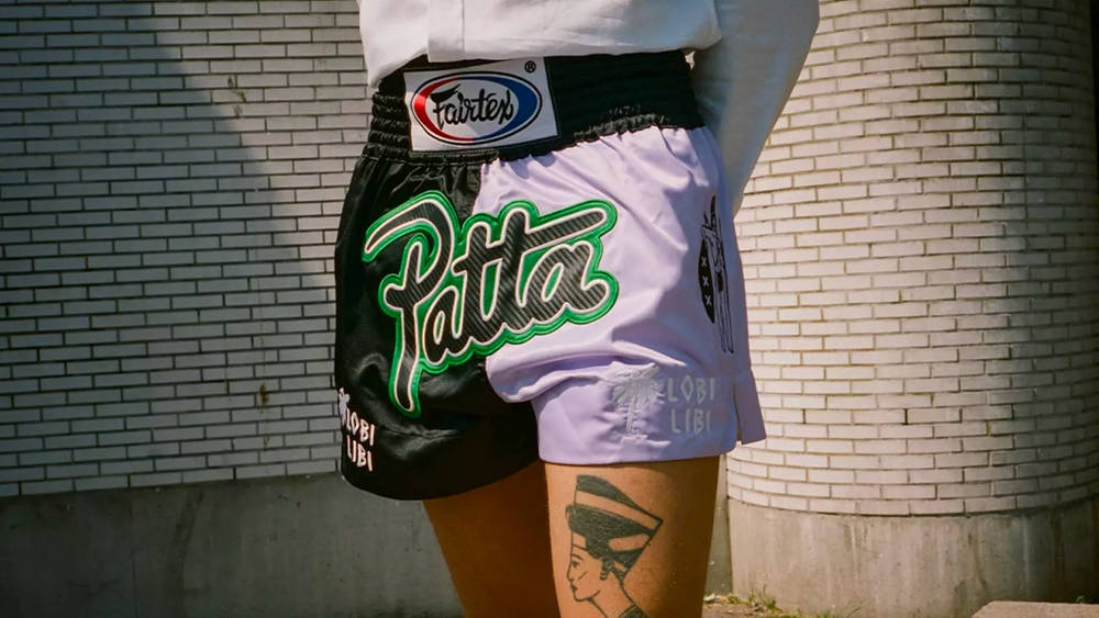Image via Patta Teeping Tradition: Fashion’s Unlikely Relationship With Martial Arts