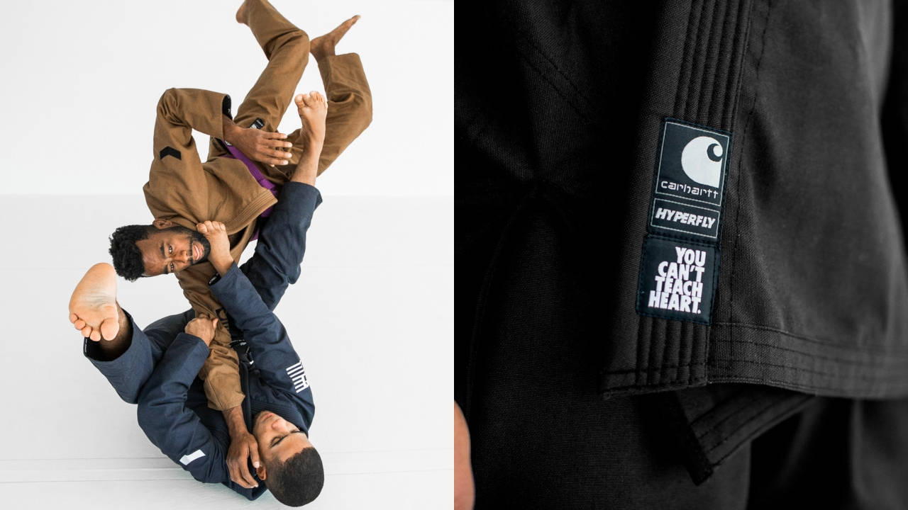 Teeping Tradition : Fashion’s Unlikely Relationship With Martial Arts