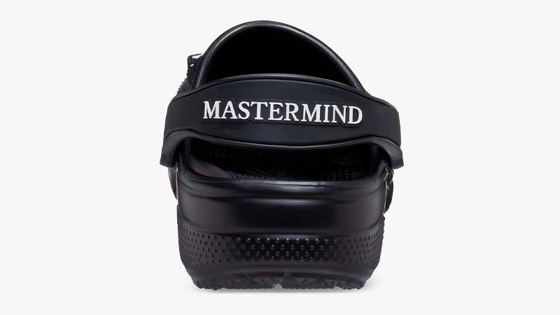 Mastermind Japan x Crocs Classic Clog Black | Where To Buy