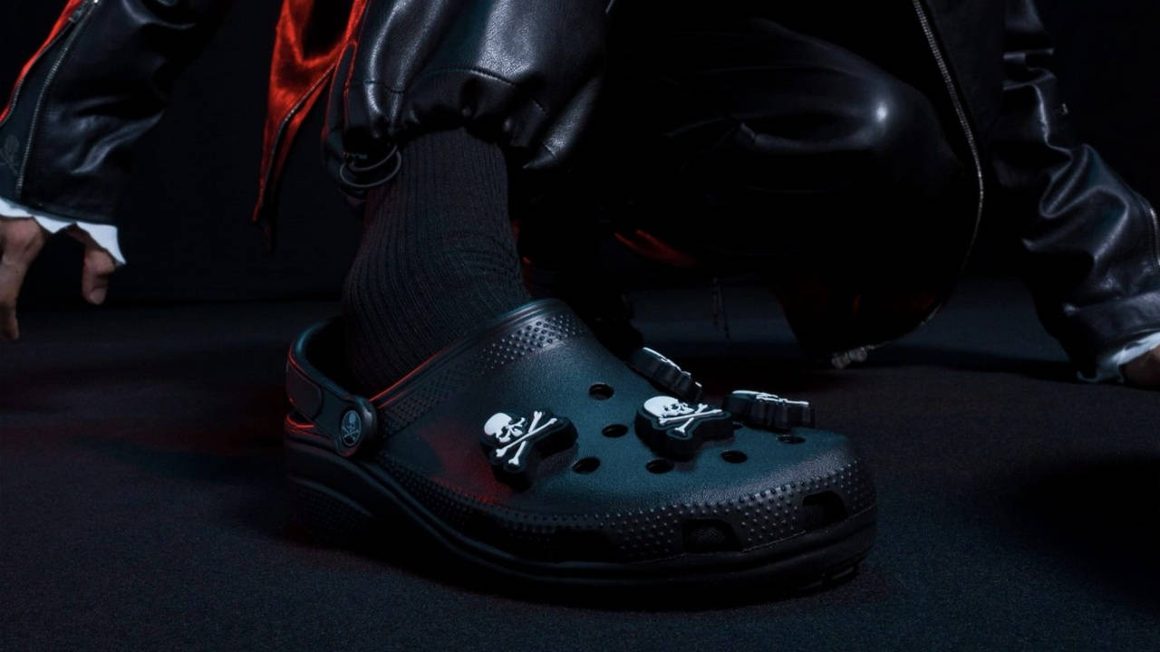 Mastermind x Crocs 4