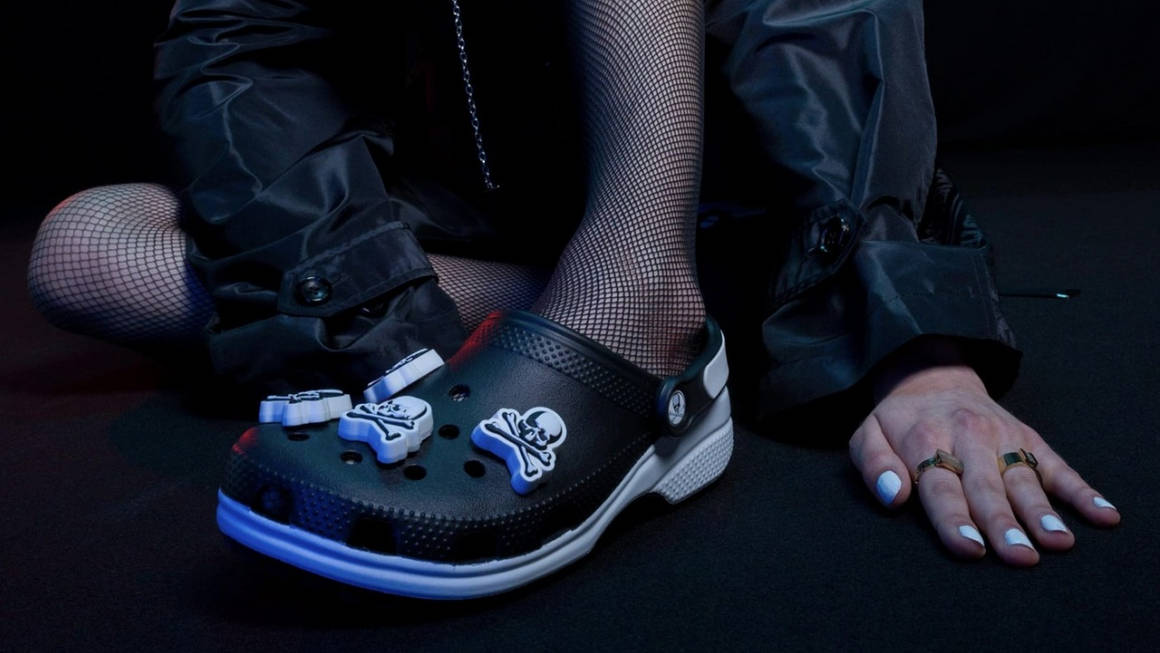 Mastermind Japan x Crocs Could Be the Edgiest Collab of 2022 | The 
