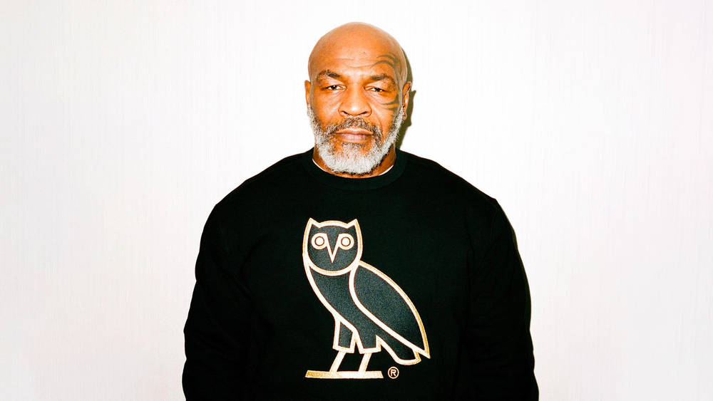 Image via OVO OVO x Mike Tyson Set to Release Heavy-Hitting Collaboration