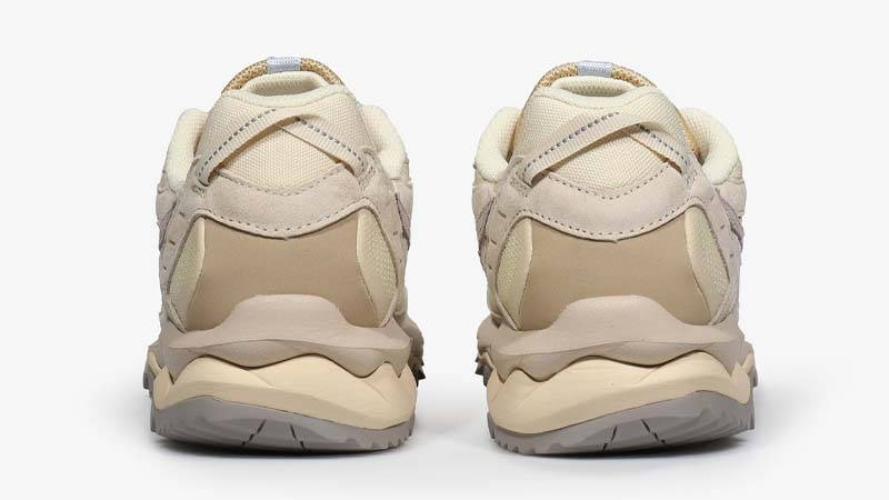 Mizuno Wave Mujin TL Desert Meditation Pack Back