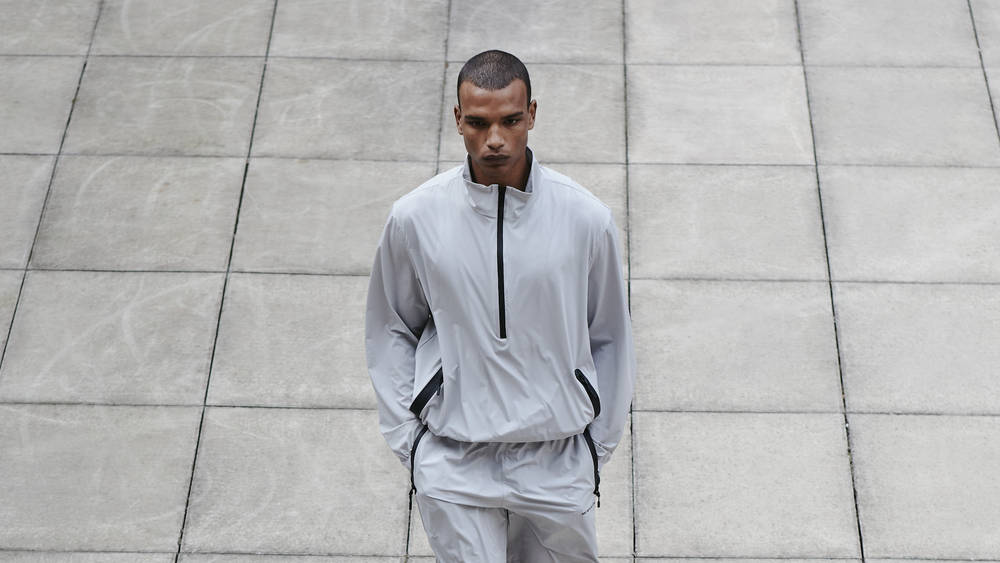 Image via MKI MKI MIYUKI ZOKU Launches Its Super Lightweight SS22 Shell Collection