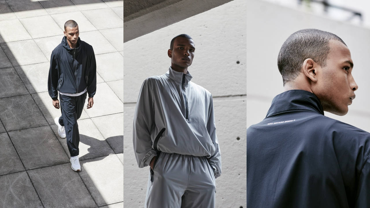MKI MIYUKI ZOKU Launches Its Super Lightweight SS22 Shell Collection
